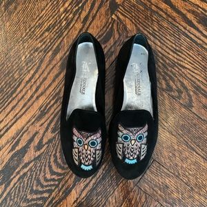 Kardinale by Fernando Pensato loafers